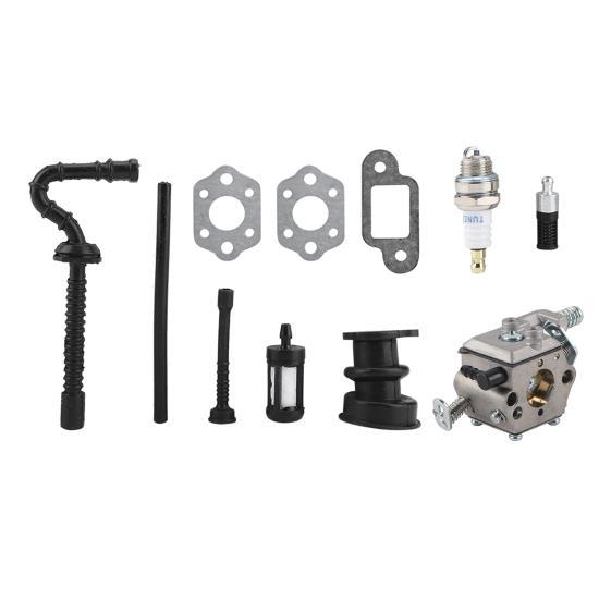 

Комплект карбюратора для Stihl MS210 MS230 MS250 021 023 025 Карбюраторный воздушный фильтр бензопилы