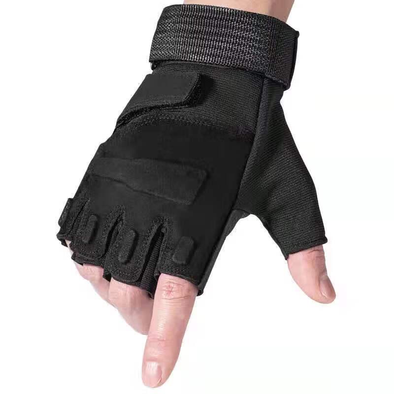 Men s Half-Finger Cycling & Tactical Gloves