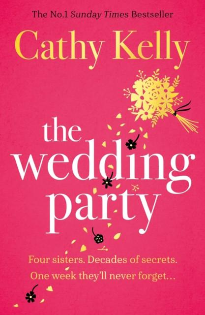 The Wedding Party by Cathy Kelly Paperback Book 9781409179320