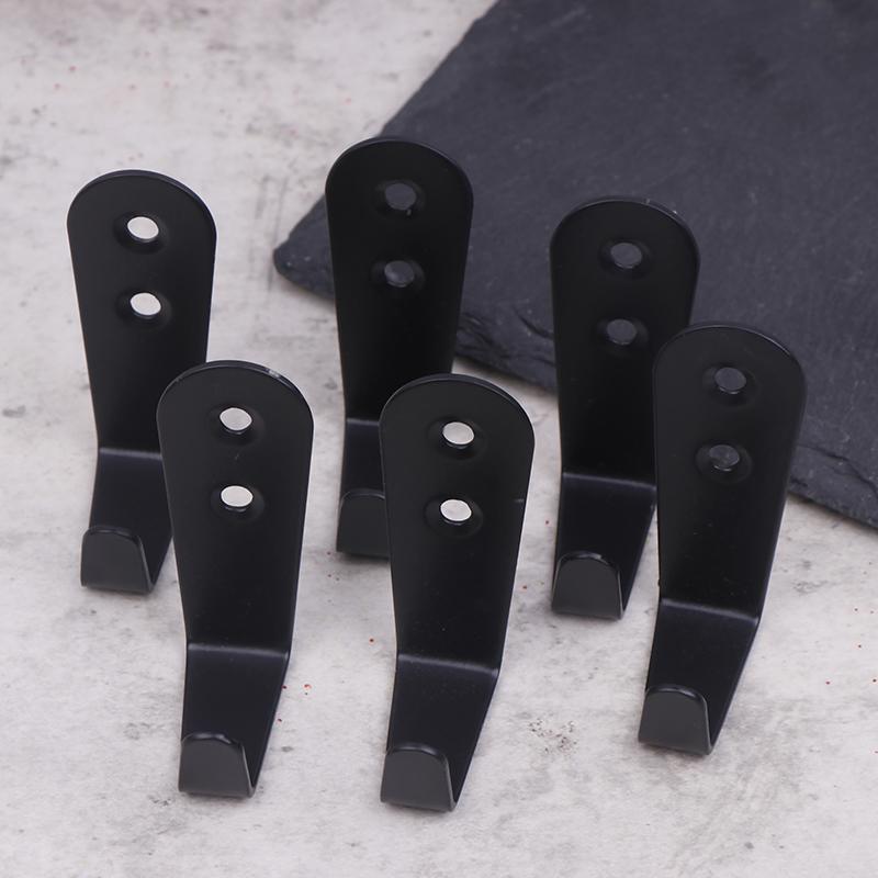 6Pcs Goods Wall Mount Hook for MOC Technic AMG F1 W14 E Wall Hanging Cars Display Rack (42171 Wall Hook)