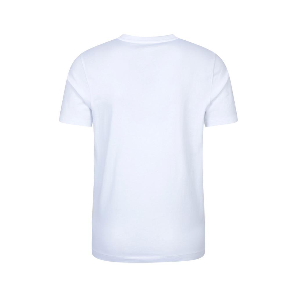 Mountain Warehouse Mens Lake District Mountain T-Shirt