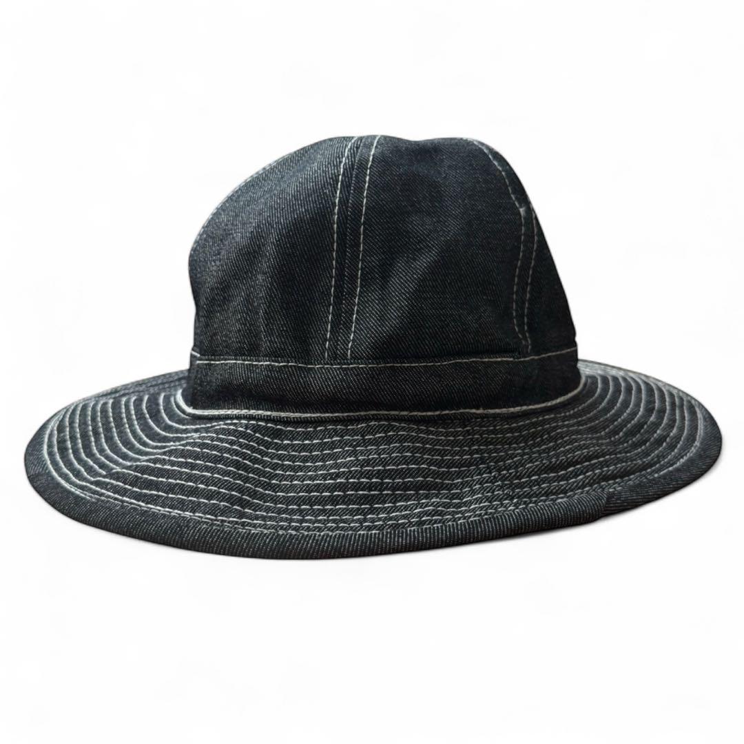 

[Б/У] Репродукция джинсовой шляпы M-37, сделано в США