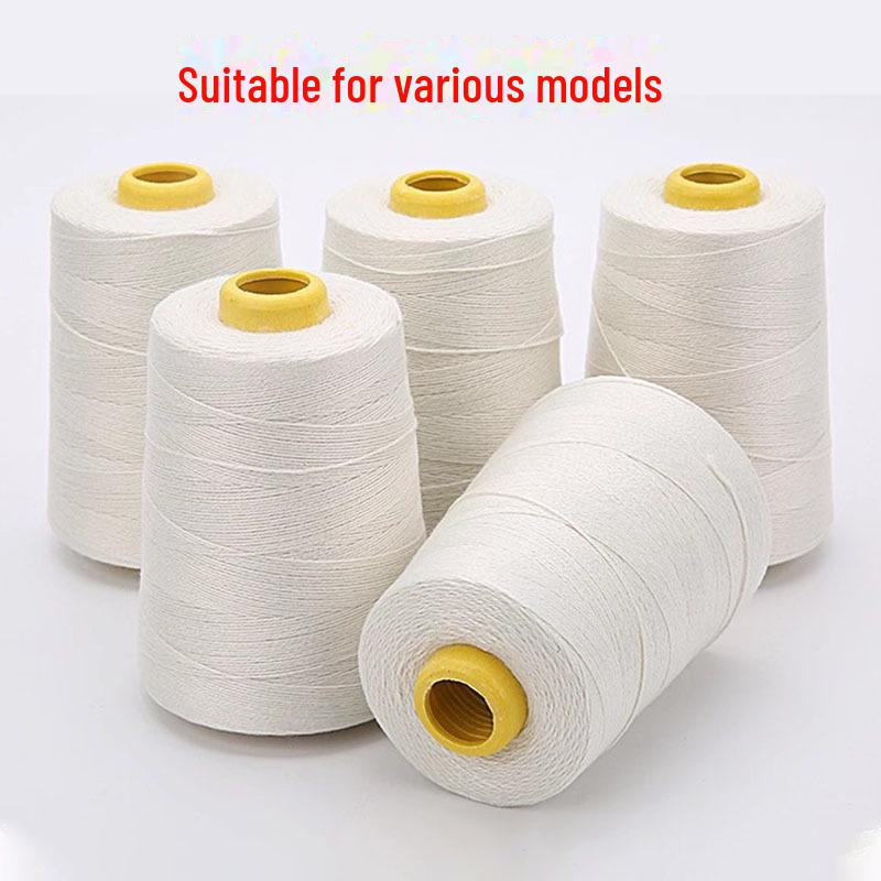 Polyester Bag Sealing and Sewing Machine for Woven Bags