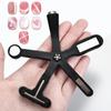 Dr.nail 6 In 1 Nail Magnet, Cat Eye Gel Nail Polish Magnet for Nails, Magnetic Nail Polish Gel Tools with Silicone Protective Case for 3D Nail Art