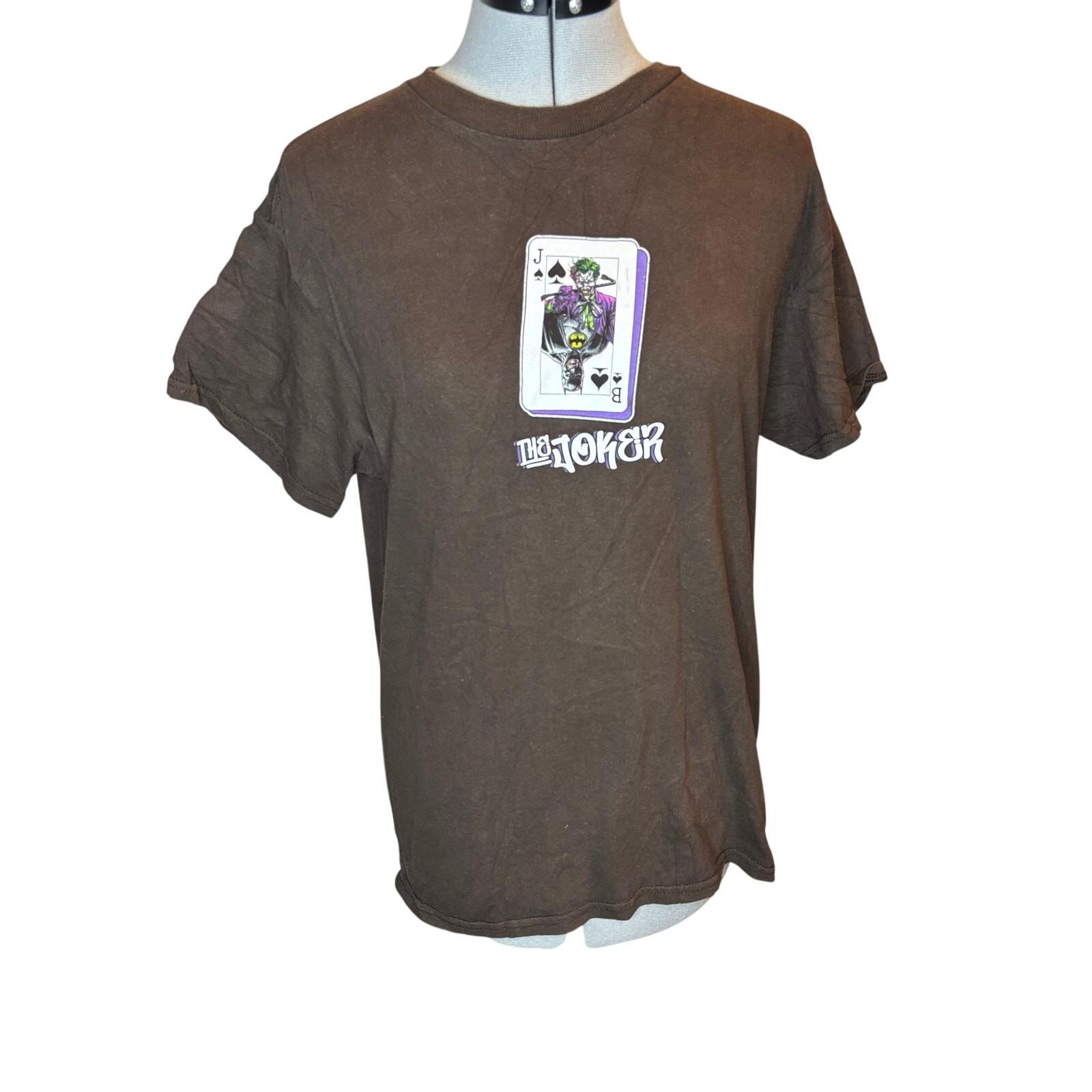 Joker T-shirt S