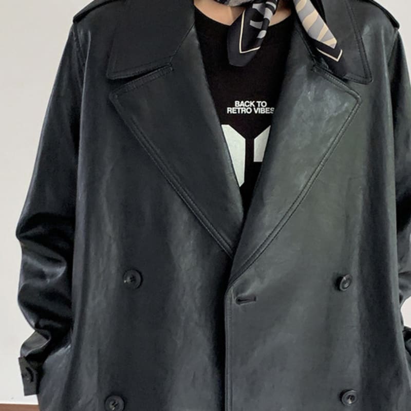 

Lemme PETIT SCARF (2COLOR) CHARCOAL