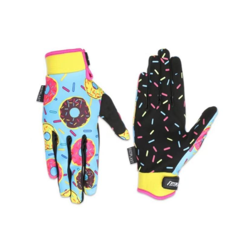 Unisex Cycling Gloves Touchscreen Compatible All Season Long Finger Bike Riding Skiing Driving Outdoor Sports