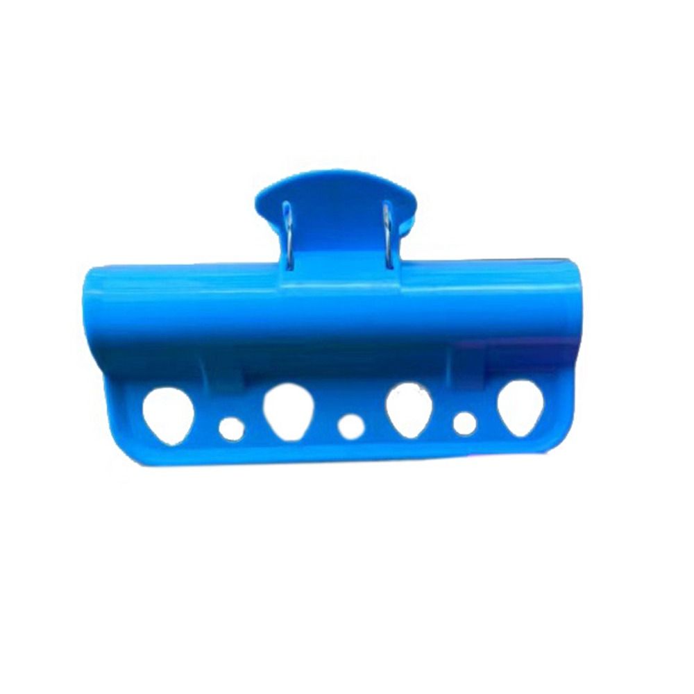 Large Drying Rod Buckle Plastic Rod Type Clothes Peg Porous Clamp Windbreaker Clip  Balcony