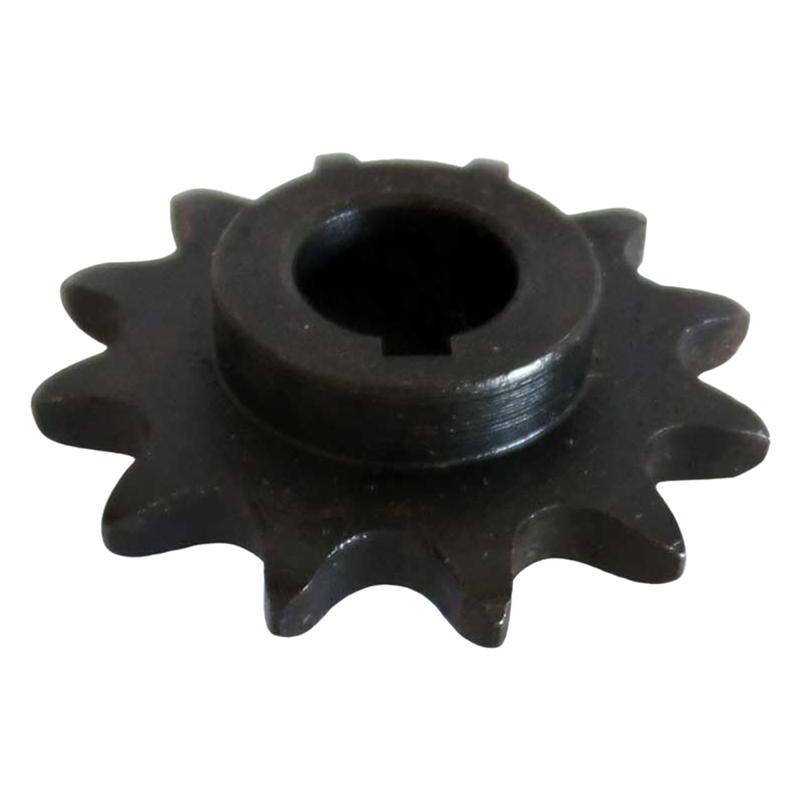 Precise 12 Tooth Jackshaft Sprocket 5/8 Bore Replacement For 40 41 420 Chain Go Kart Accessories Easy To Install