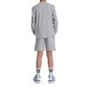 Adidas Originals Shorts Teenagers Medium Gray IX5237