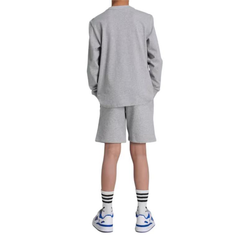 Adidas Originals Shorts Teenagers Medium Gray IX5237