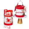 Elderly Birthday Celebration Gift Box: Perfect for 60th, 70th, 80th, 90th Birthdays and Longevity Parties.