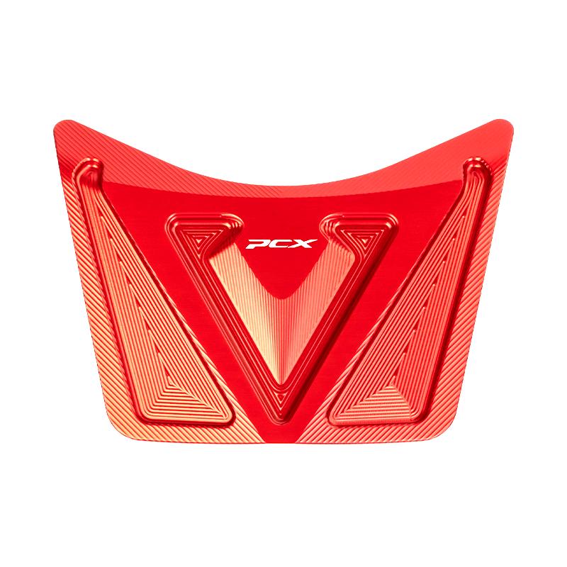 BXK3 For Honda PCX 125 160 2020 2021 2022 2023 2024 pcx Motorcycle Accessories Front Panel Decorative Cap Front Face Decorative Cover