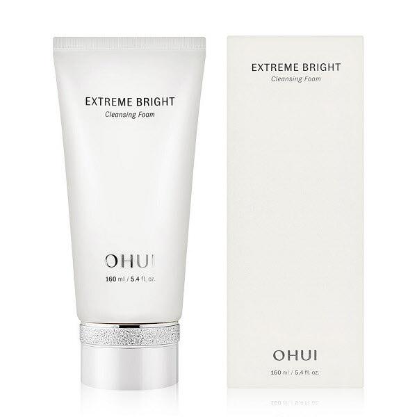 [Ohui] Очищающая пенка Ohui Extreme Bright 160 мл НОВИНКА (P003674314)