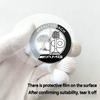 MITV3 4Pcs 56MM Car Emblem Wheel Hub Center Cap Sticker Rim Badge Cover For Benz AMG Sprinter W201 W210 CLS GLB EQE GLK GLE Class A180