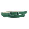 Contemporary And Sleek Pu Leather Womens Belt With Stylish Pin Buckle For Outfit Any