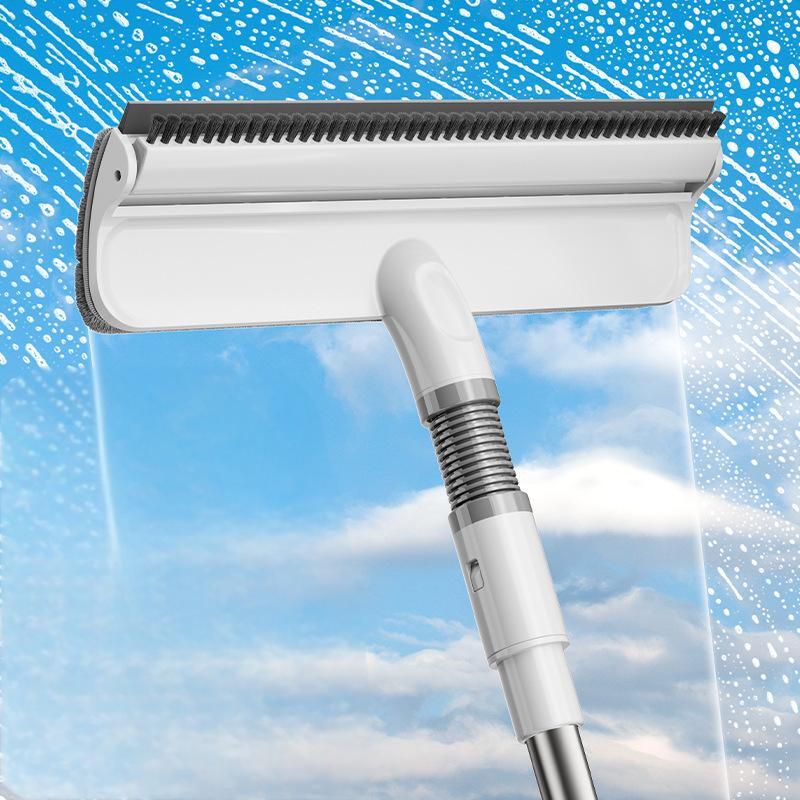 Xuan Yong Retractable Spray Glass Wiper