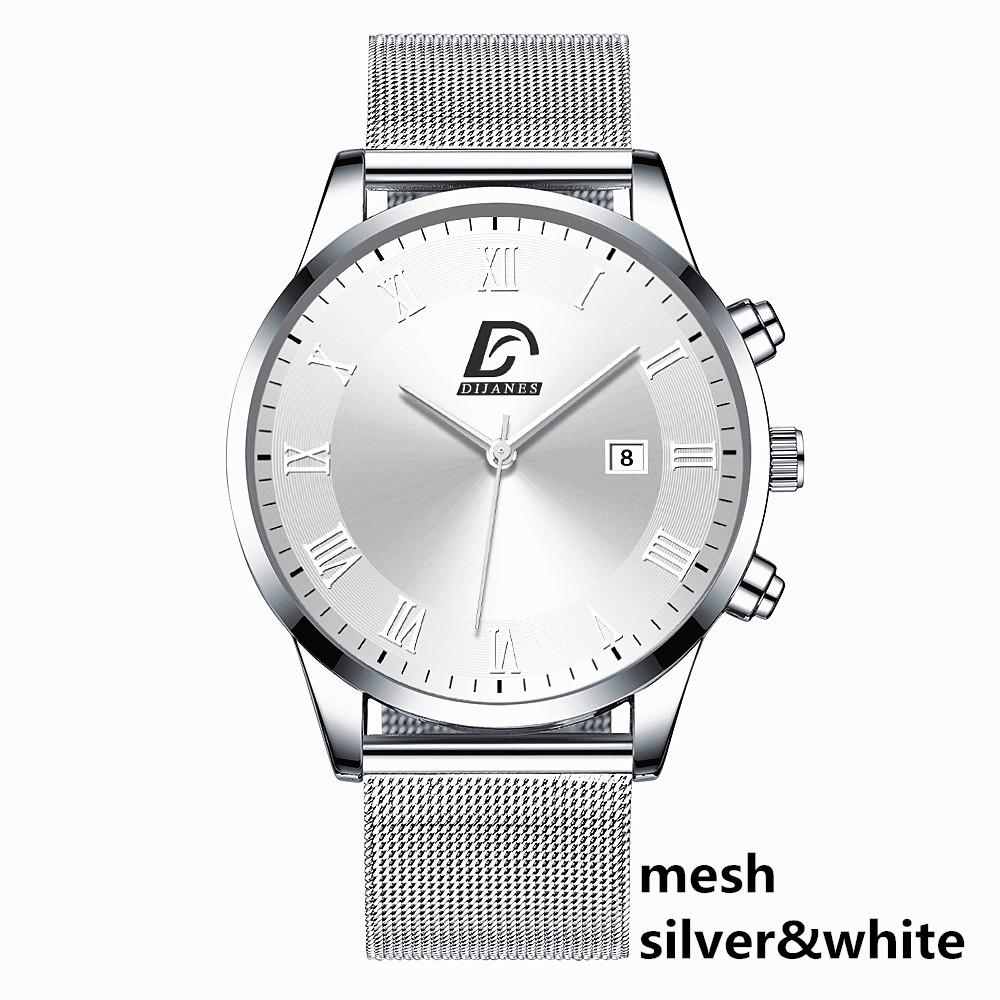 Moda Uomo casual Orologi sportivi in acciaio inossidabile Nero Al quarzo  Uomo Orologi da polso Orologio analogico da uomo di lusso Orologio da polso  maschile acquista in modo economico — spedizione gratuita,