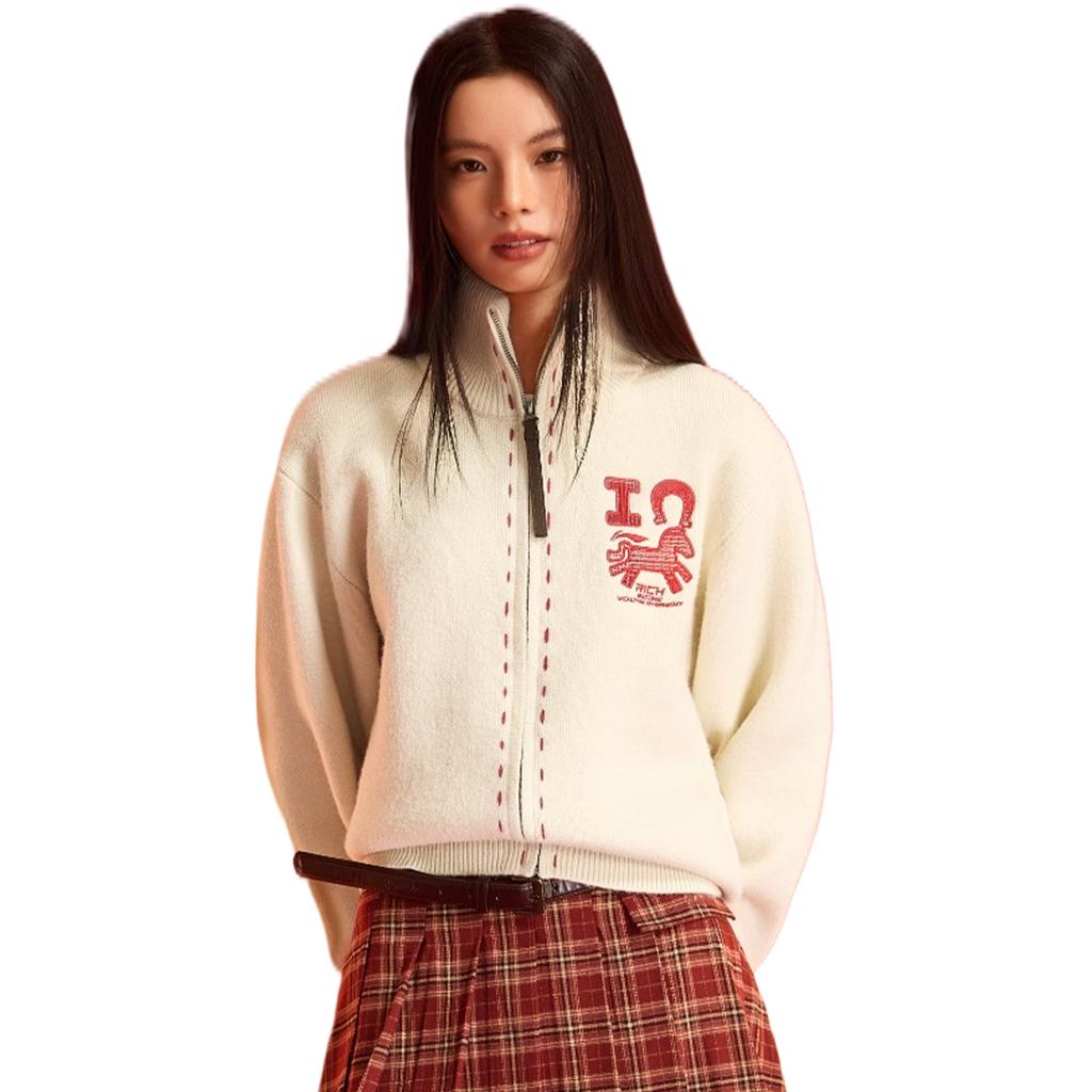 Li Ning Sports Life Collection Sweater Unisex AMBW201-1