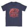 Captain America Brave New World Red Hulk Logo TShirt Unisex  Funny Pure Cotton Tees Crewneck Short Sleeve T Shirts