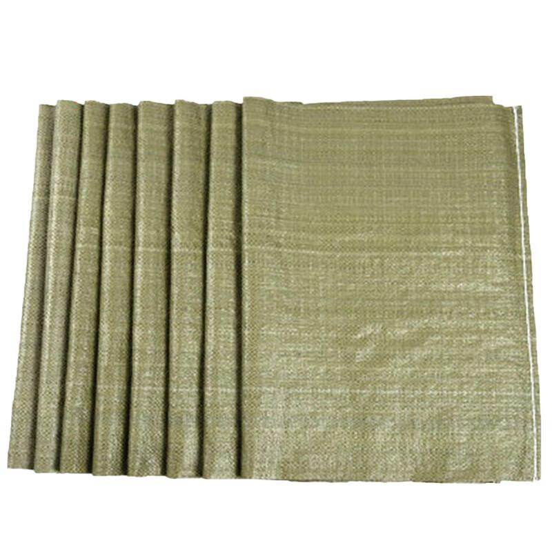 Hengrui Heavy-Duty Woven Storage Bags (50-Pack)