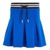 Girls EcoVero Pleated Mini Skirt