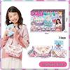Handmade Japanese Puzzle DIY Bag for Girls (Ages 3-9) - Educational Toy & Birthday Gift