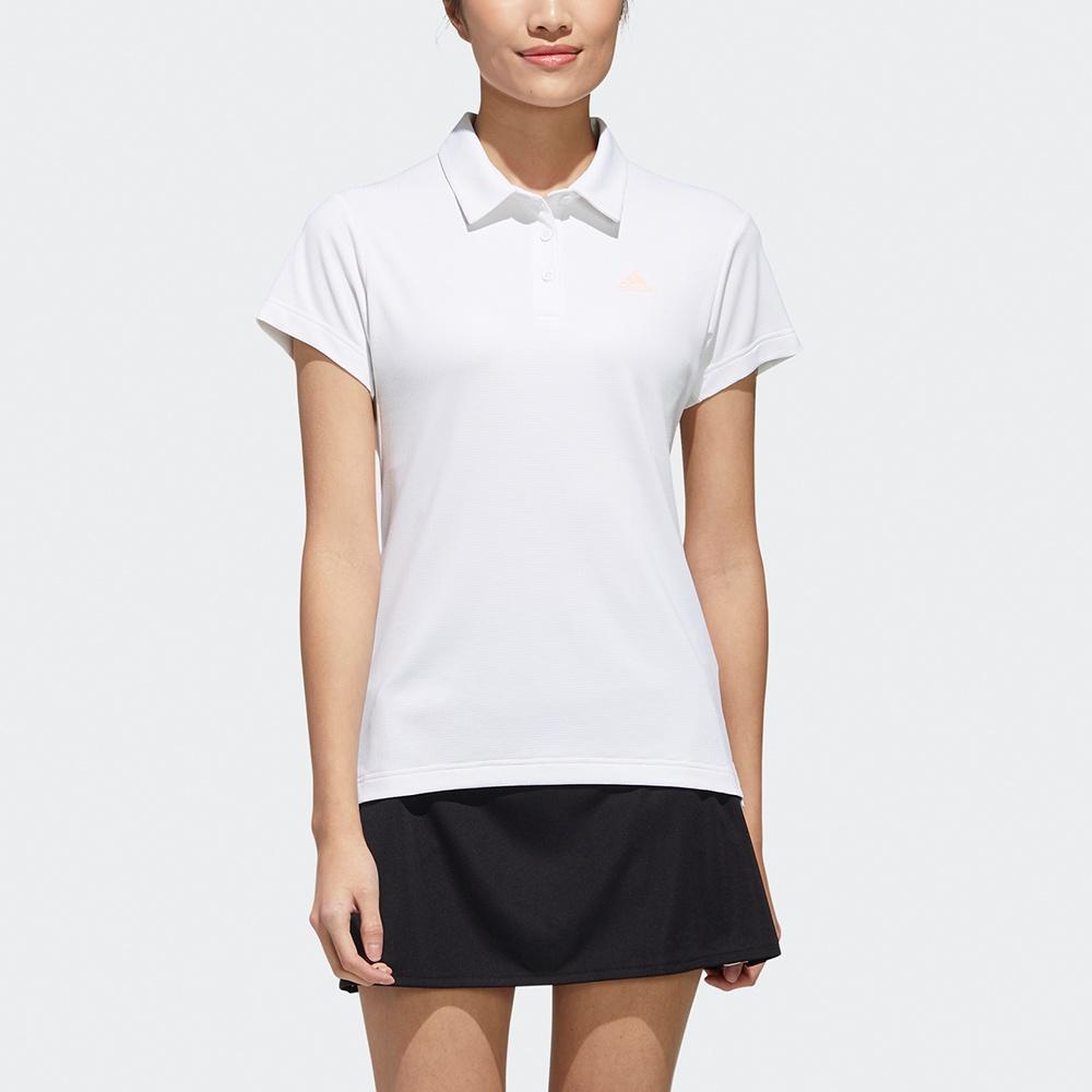 Adidas Polo Shirt Women's White FS3793