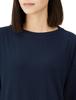 Emporio Armani Women's Sweater, Medium (EU Size), Navy, 68, 54182548