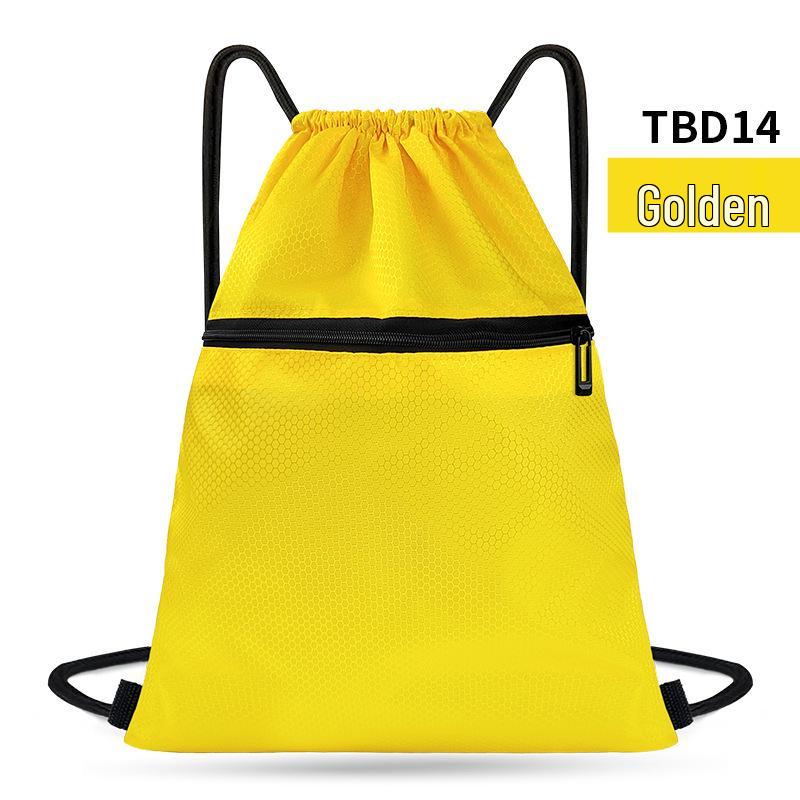 Multipurpose Drawstring Bag for Sports and Training