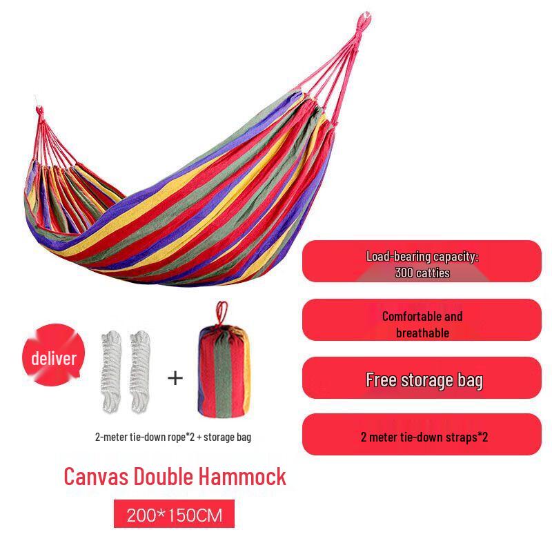 Explorer Canvas Hammock