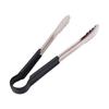 Tongs Versatile Heat Proof Dishwasher Safe Stainless Steel Food Tongs for Kitchen Cooking Barbecue