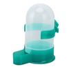 Pigeon Water Feeder Convenient Large Capacity Automatic Bird Drinking Feeder for Bird Cage Green