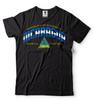 Nicaragua T-shirt Nicaraguan Flag Heritage Independence Day Coat of Arms Tee