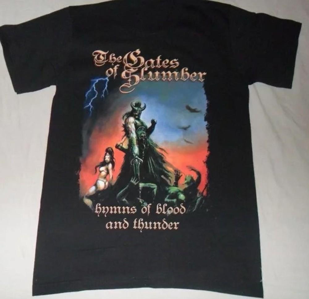 Halloween The Gates of Slumber Christmas Men All Size T-Shirt 20D2360.2 S разноцветный
