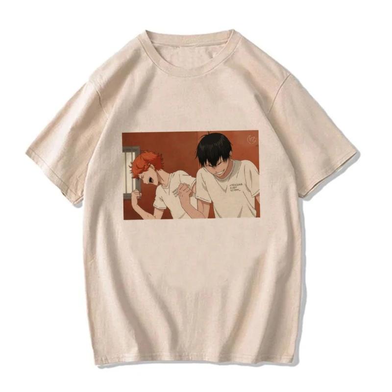 New Oya Oya Oya Tshirt Haikyuu T Shirt Kuroo Anime Shirt Fly High Tees Cool Karasuno Japanese Cartoon T-shirt Tops Unisex