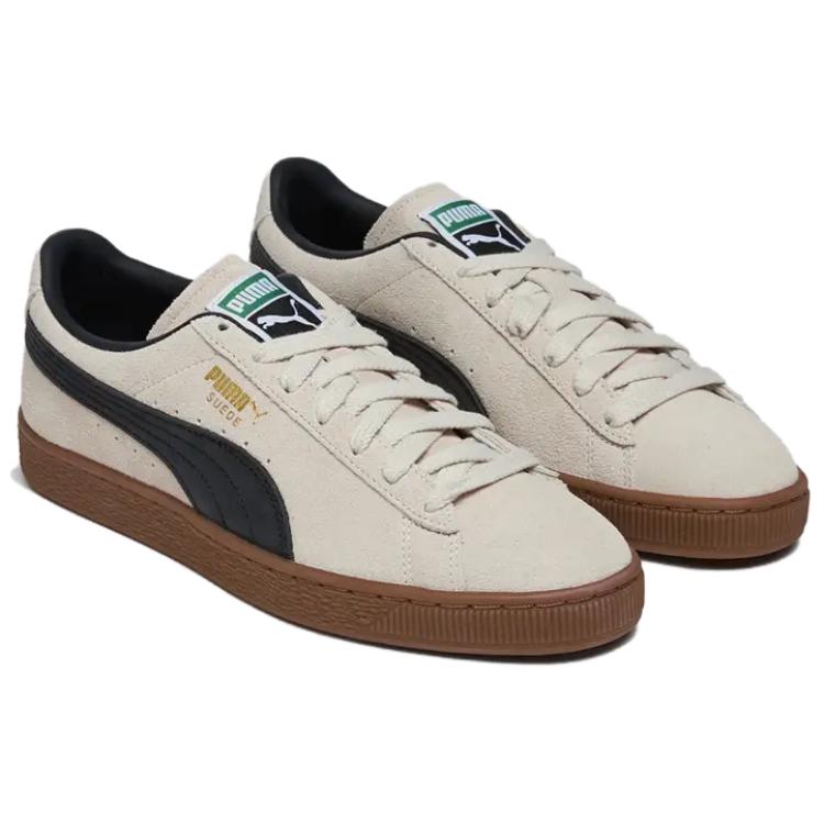 New PUMA Suede Terrace 'Alpine Snow Gum' 396451-09