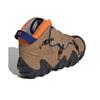 adidas Radlander EQT Sneakers Unisexe en Carton Marron Marron-Tourterelle Désert-Gris IE6124