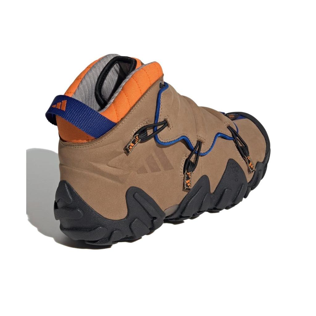 adidas Radlander EQT Sneakers Unisexe en Carton Marron Marron-Tourterelle Désert-Gris IE6124