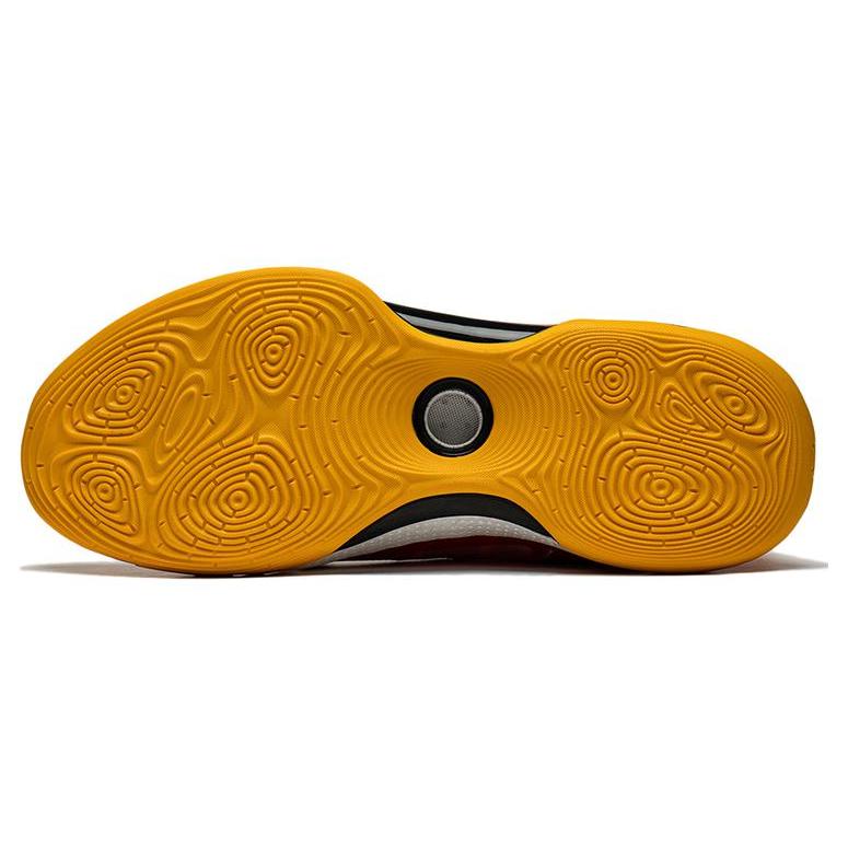 New LiNing Evolution LOW Away Team Durable Breathable Low Top Basketball Shoes Bright Neon ABAS161-6