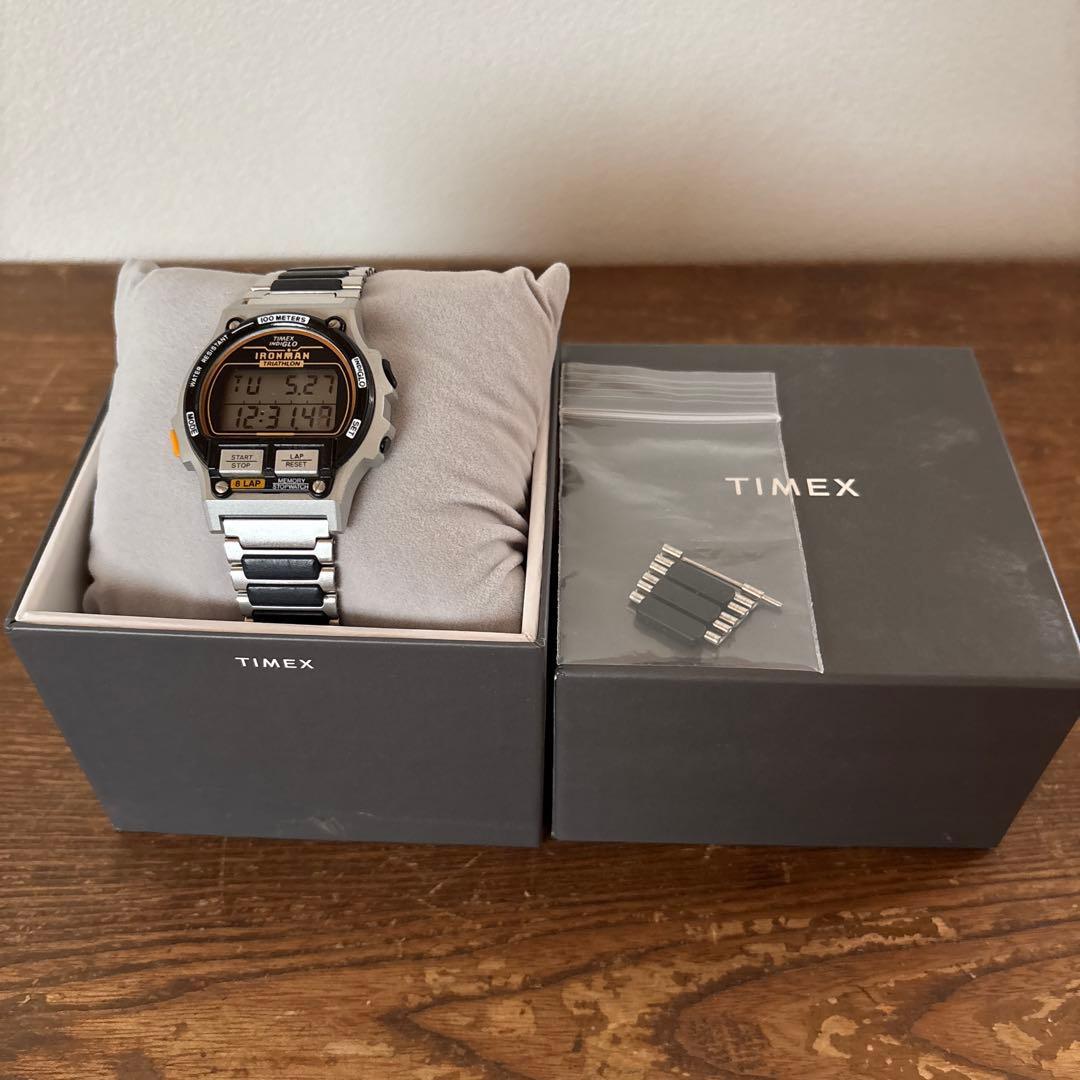 TIMEX IRONMAN 8LAP Vintage