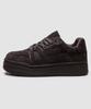 Armedes 5Cm Height-Increasing Sneakers Ar-2013 Light Black