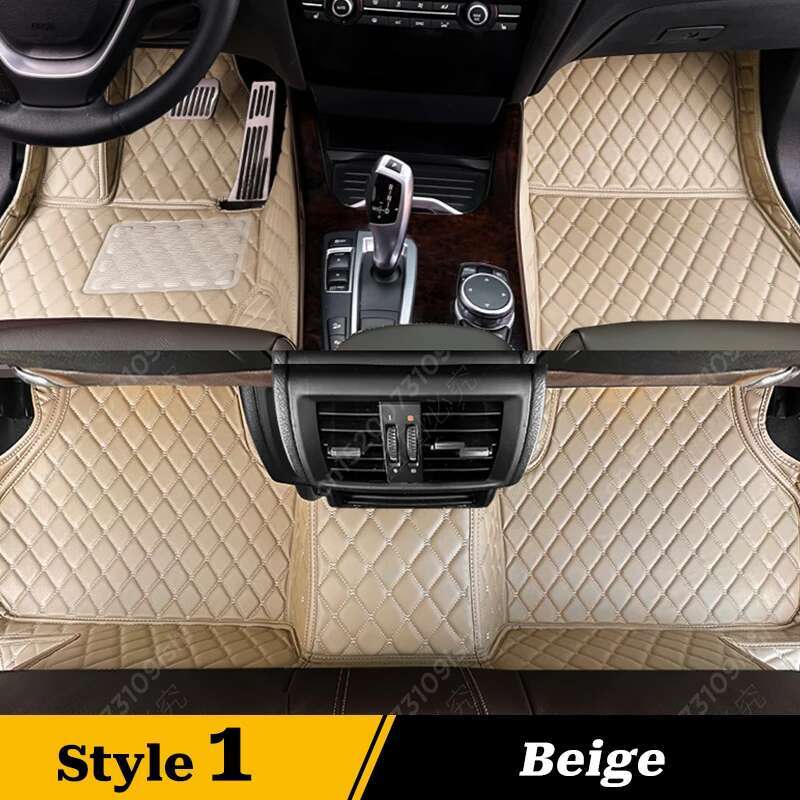 APPDEE  Car Floor Mats For Buick envista   Automobile Carpet Cover Interior Details Accessories Protective Pad Parts