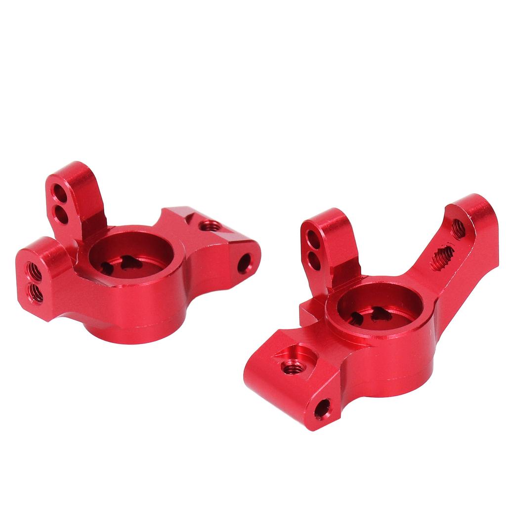 RC Car Upgrade Kit Portable RC Car Aluminum Alloy Upgrade Parts Kit for   4 Tec C8 1Celsius10 Flat Sports Car