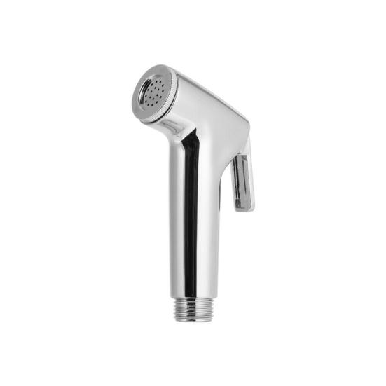 Handheld Bidet Spray Shower Head Bathroom Toilet Shattaf Spring Hose Cleanser
