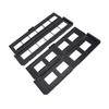 135mm Slide Holder(4 Hole) and 35mm Long Tray Negative Film Holder (6 Hole) Suitable for Film Scanning 7200 7200u Film