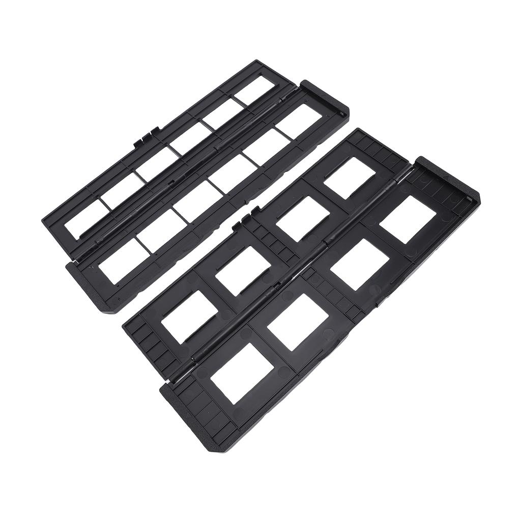 135mm Slide Holder(4 Hole) and 35mm Long Tray Negative Film Holder (6 Hole) Suitable for Film Scanning 7200 7200u Film