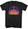 Scorpions Dome Logo Unisexs T Shirt