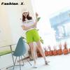 Cotton Women's Shorts Summer Fashion