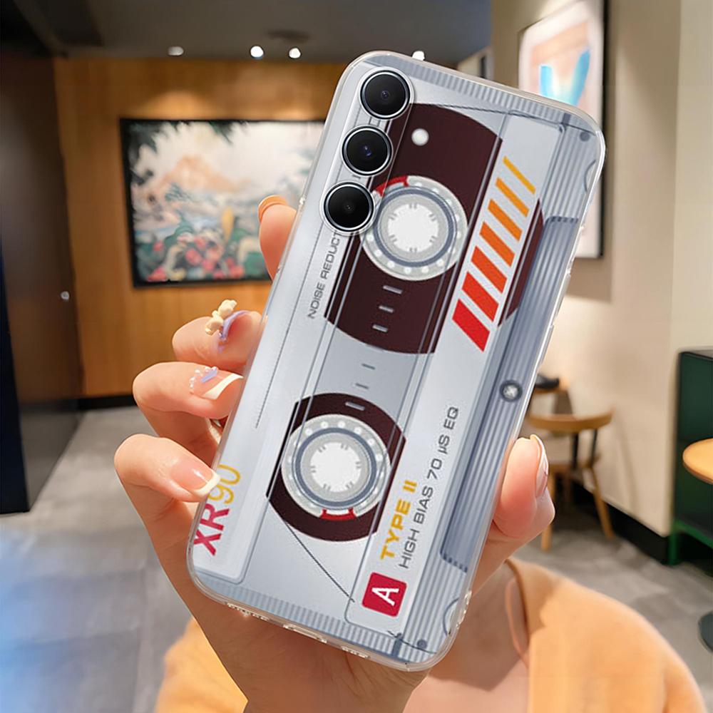 For Samsung A36 Case Cover Samsung A36 Capas Phone Bumper Back Silicone Soft Fundas For Samsung Galaxy A36 A 36 Protective Coque